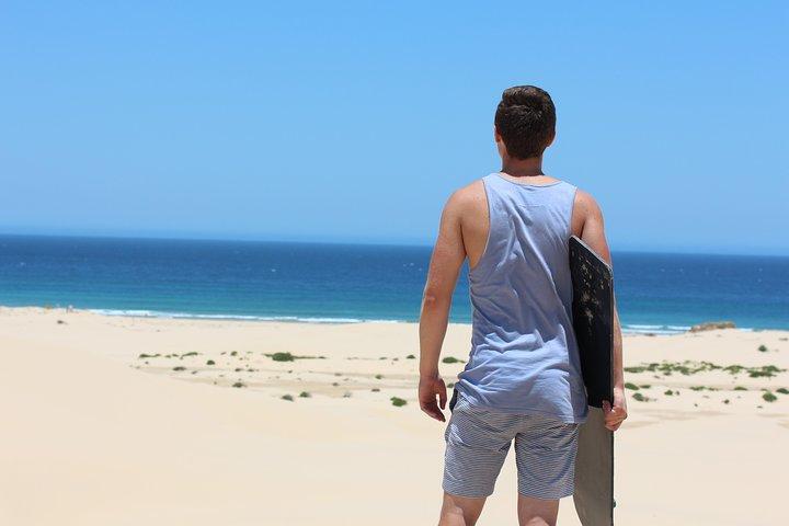Ubegrænset Sandboarding Adventure