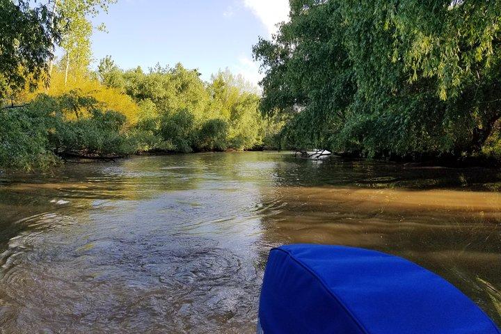Excursão de barco privado para o Tigre Delta