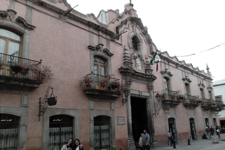 Private Historical Tour in San Miguel de Allende and Guanajuato