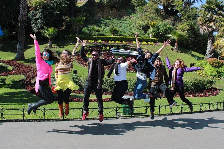 Tour Valparaíso + Viña del Mar + Valle de Casablanca