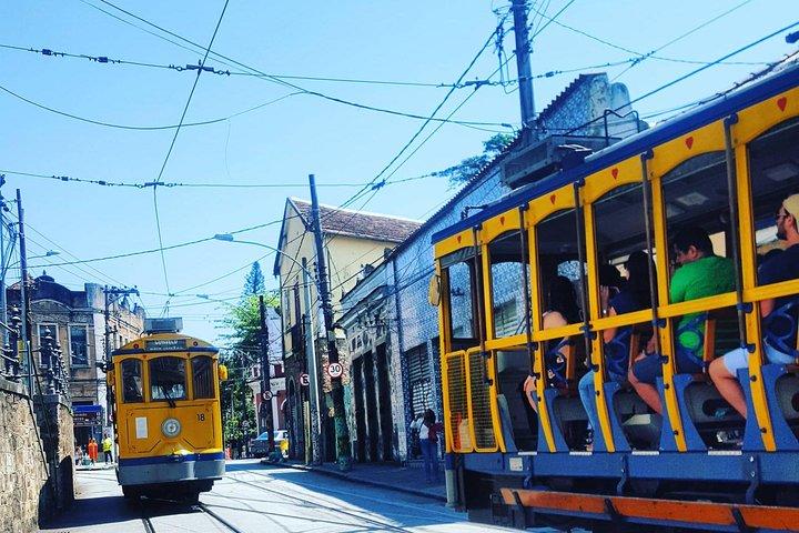 Privétour door Rio de Janeiro met ophalen van de cruiseterminal