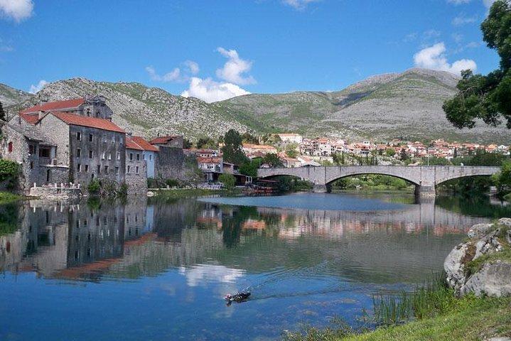 Tour enologico di mezza giornata Dubrovnik Bosnia-Herzegovina con degustazioni
