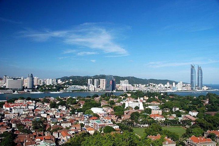 4-uur durende Xiamen privé flexibele tour op jouw manier
