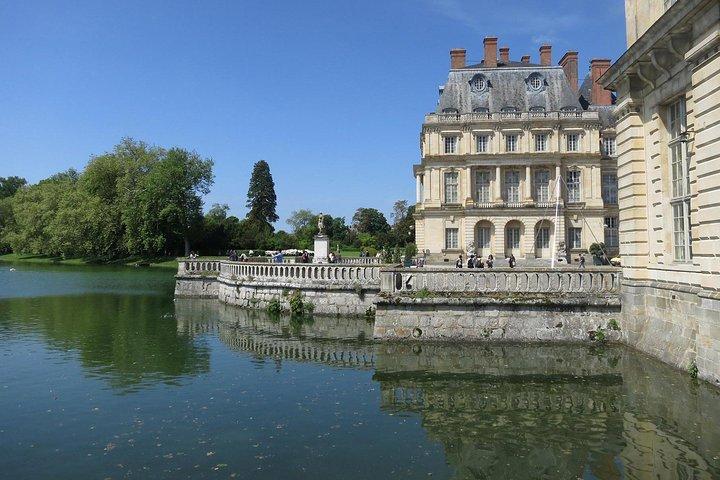 Fontainebleau privat utflykt