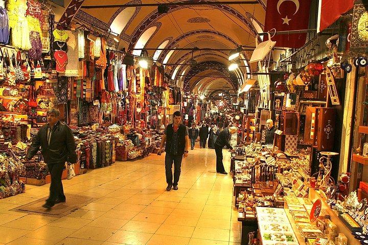 8-Day Turkey Tour by Plane: Istanbul, Ephesus & Cappadocia