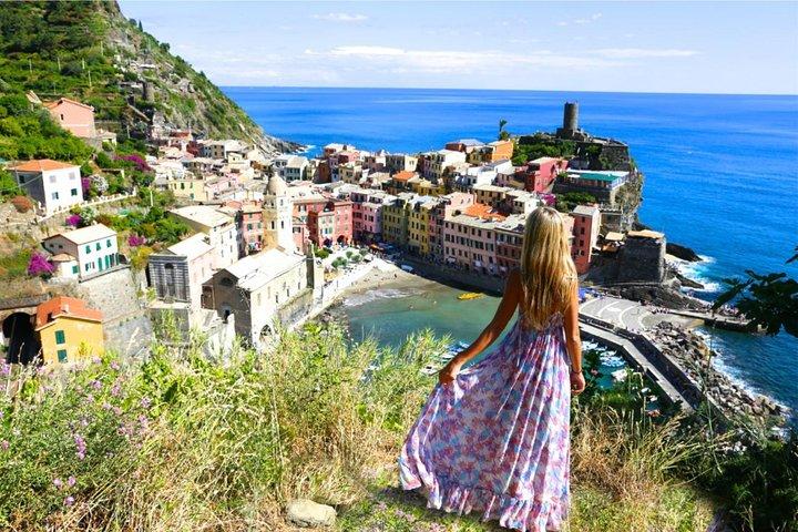 De Florença: viagem de um dia a Cinque Terre