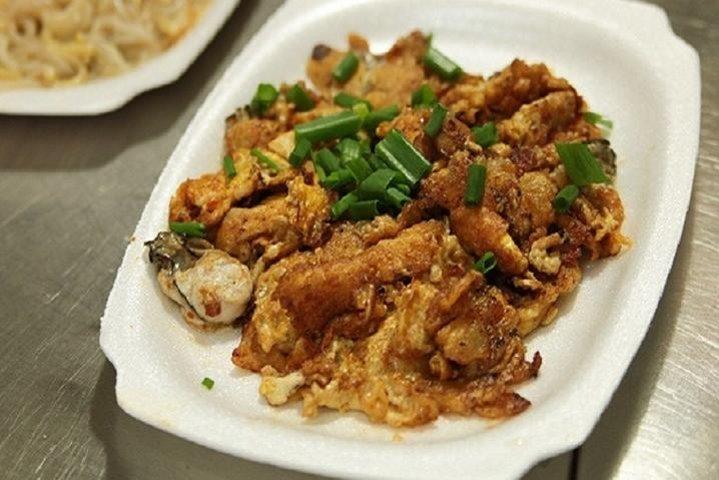 Recorrido gastronómico privado de Singapur por Chinatown y Little India