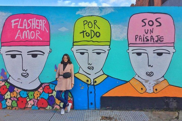 Street art in Buenos Aires