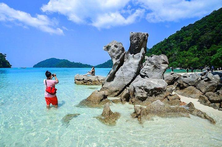 Surin Islands 3 Days 2 Nights Trip from Phuket
