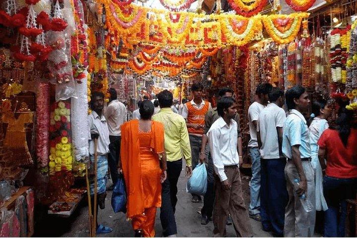 Agra Heritage Walk mit Food Tour