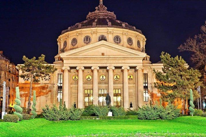 Tour privato della città di Bucarest