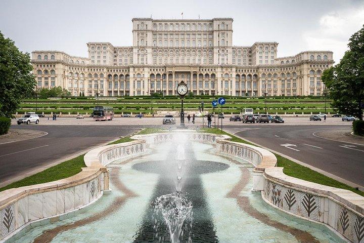 Tour privato della città di Bucarest