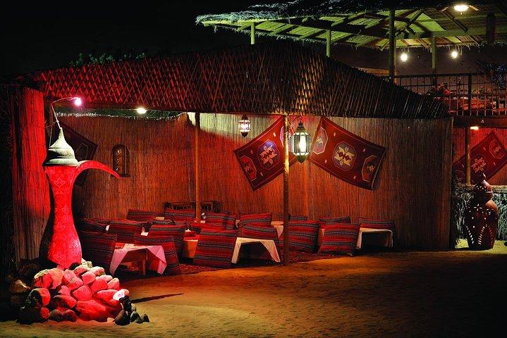 Safari Nel Deserto E Cena Con Barbecue