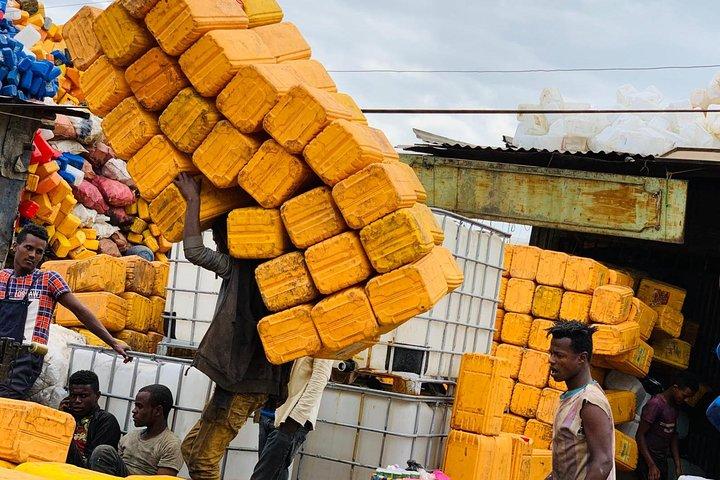 Wandeltocht door Addis Abeba - Ontdek Addis op de authentieke manier