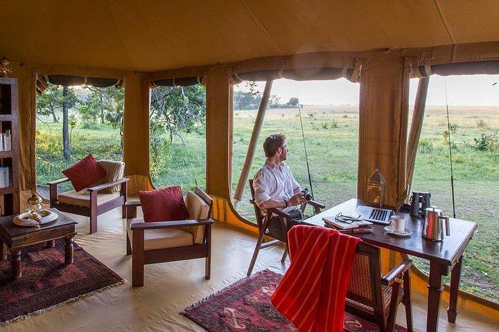 Pacotes de férias de 9 dias para a família Safari no Quênia