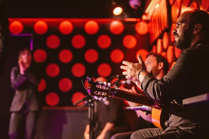Tapas and Flamenco Evening