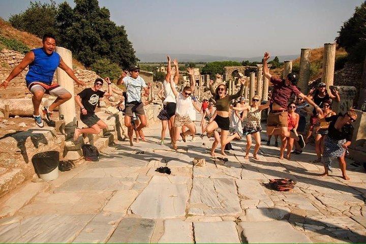 Aegean Delight 8 dage - Istanbul: Pamukkale, Gallipoli, Efesus