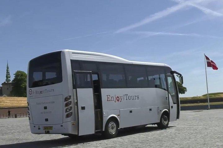 Hamlet og Sverige Tour - To lande på én dag!