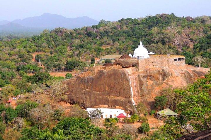 Temple Quest : Südliche Pilgertour vom Hafen Hambantota