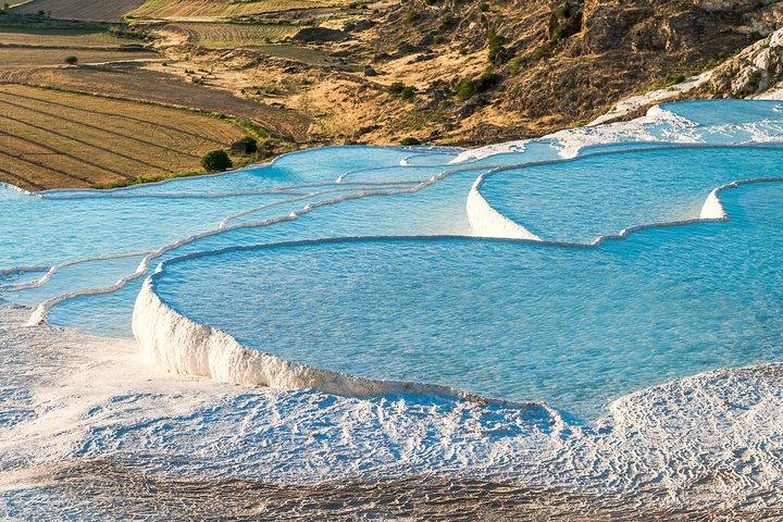 Aegean Delight 8 dage - Istanbul: Pamukkale, Gallipoli, Efesus