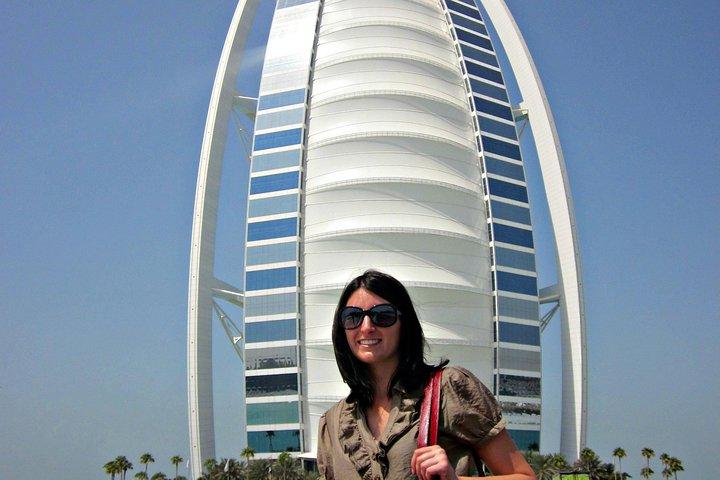 Dubai City tour deling (Tours og sightseeing)