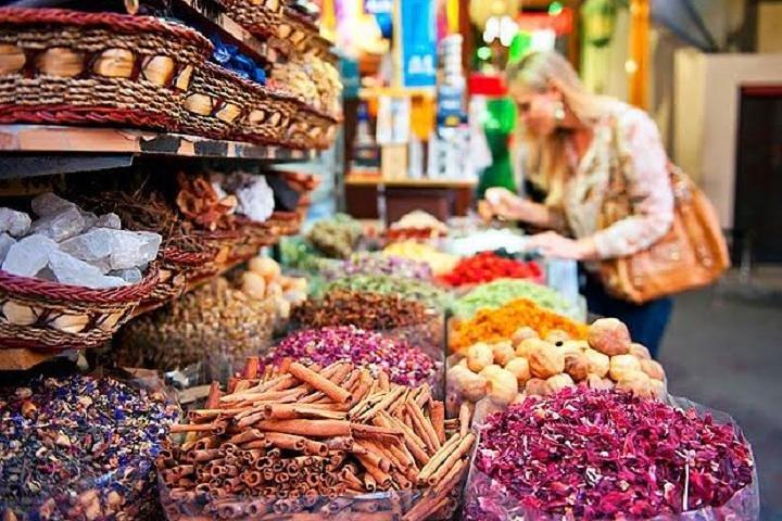 Dubai City tour deling (Tours og sightseeing)