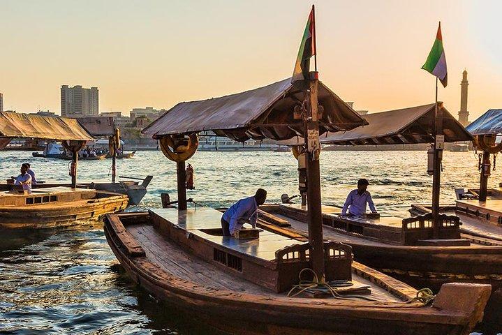 Tour de ville de Dubaï (enfants bienvenus)