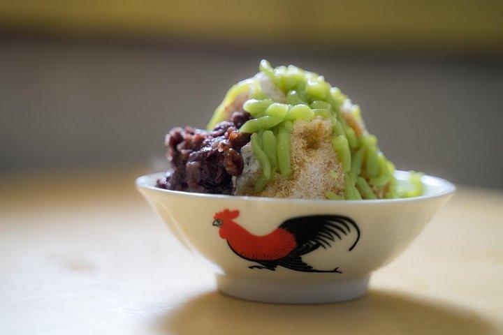 Visite culinaire privée du marché Chinatown de Singapour avec 7 dégustations