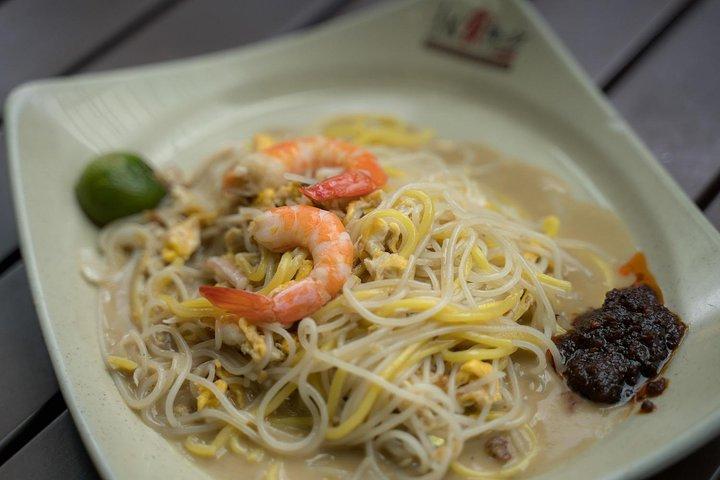 シンガポール・チャイナタウン・マーケットプライベートフードツアー（7つの試食付き）