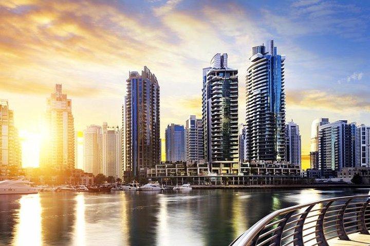 Dubai City tour delen