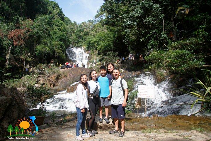 Dalat Private Tour Package om 2 dage