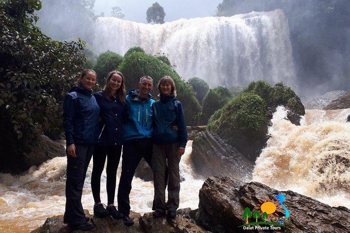 Dalat Private Tour Package om 2 dage
