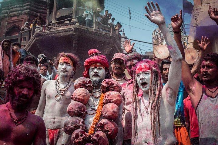 2 Days Varanasi tourpakket voor beginners