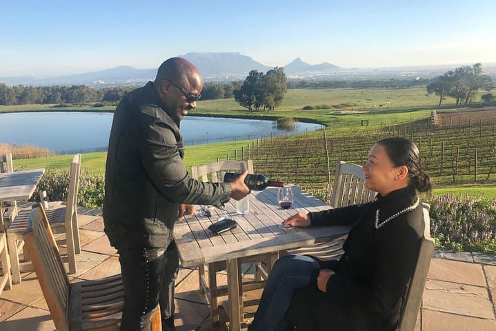 Wine Tasting Private Tour through Durbanville Winelands