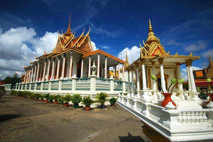 Phnom Penh Highlight City Tours