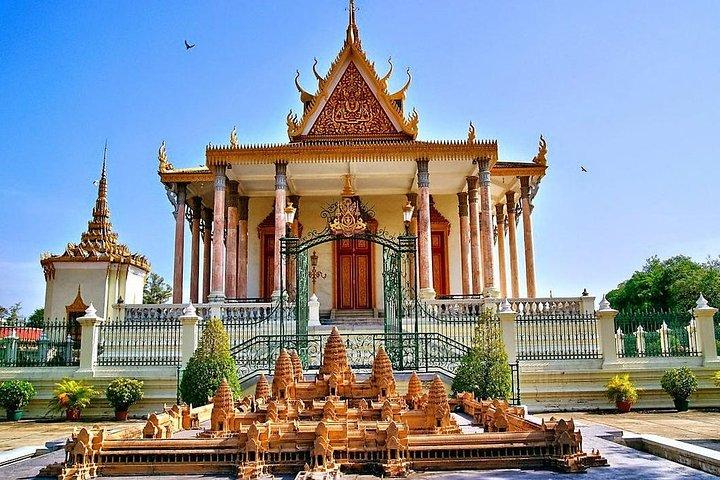 Phnom Penh Highlight City Tours