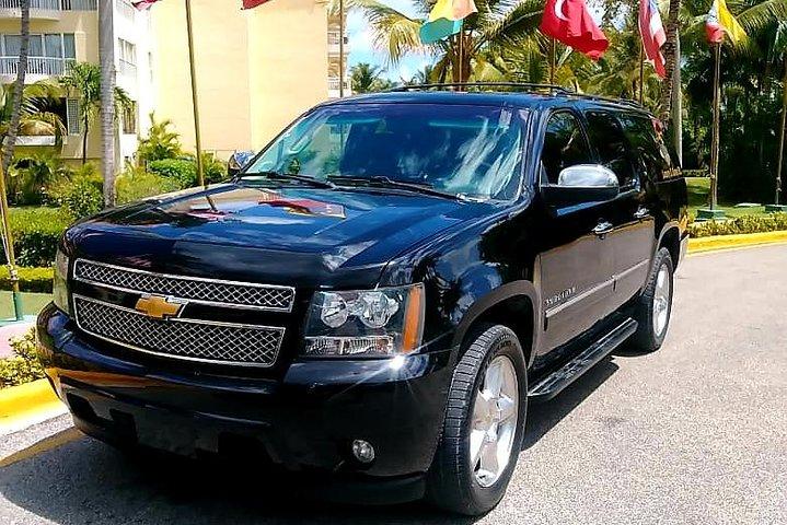 Transfers From Punta Cana AirportTo All place at Bayahibe La Romana