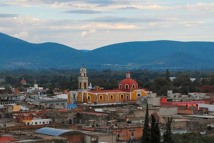 Atlixco de Las Flores and Val’Quirico: Private & Small groups