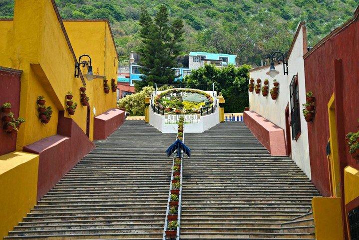 Atlixco de Las Flores and Val’Quirico: Private & Small groups