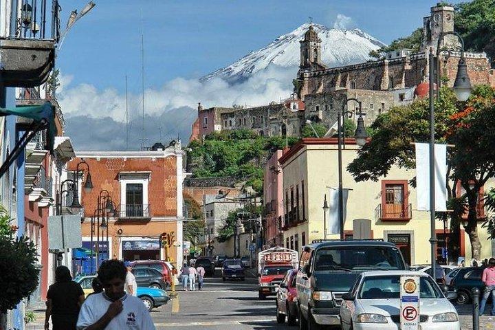 Atlixco de Las Flores and Val’Quirico: Private & Small groups
