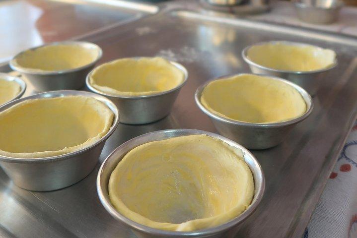 Leer hoe u Pastel De Nata maakt in een prachtig huis in Porto