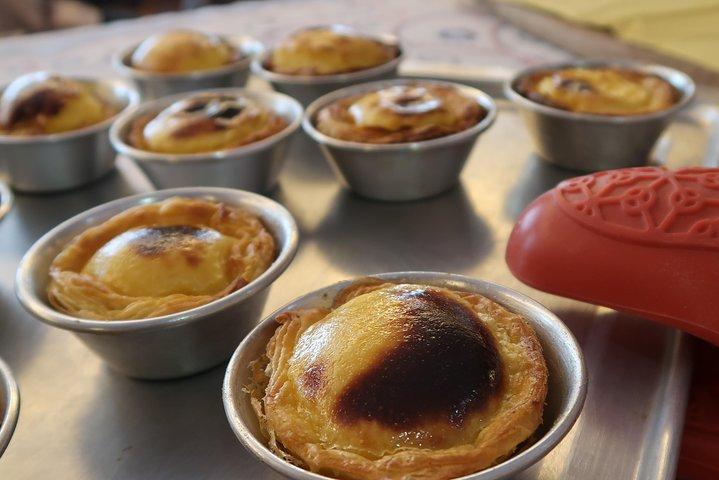 Leer hoe u Pastel De Nata maakt in een prachtig huis in Porto