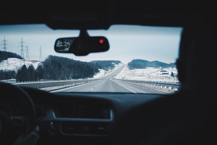 Transferência privada de Munique para Innsbruck, motorista que fala inglês