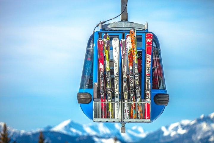 Transferência privada de Munique para Innsbruck, motorista que fala inglês