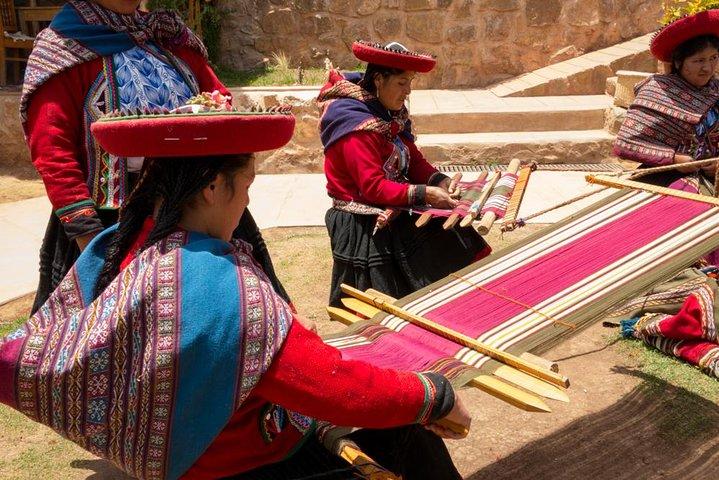 05 Day Taste Of Peru E Machu Picchu