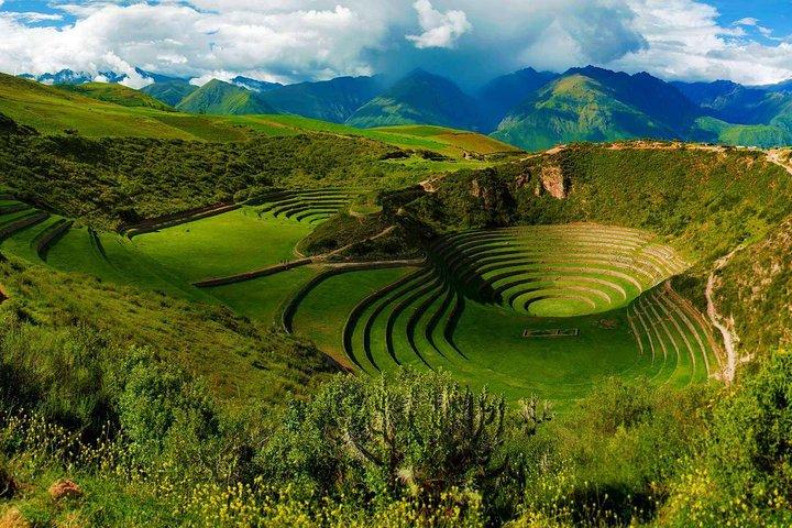 05 Day Taste Of Peru E Machu Picchu