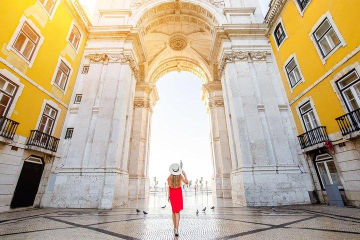Det bedste af Lissabon-turen, 5 dage med Sintra, Cascais og Evora