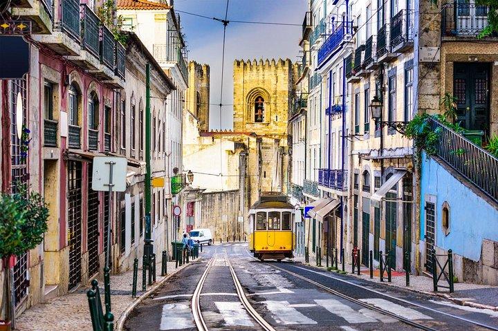Best of Lisbon Tour, 5 Tage mit Sintra, Cascais und Evora