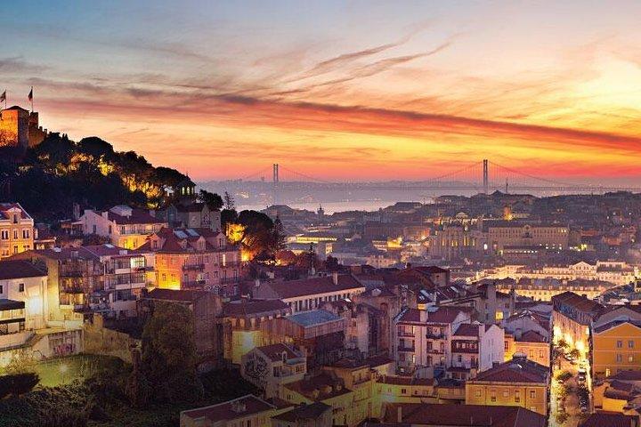 Det bedste af Lissabon-turen, 5 dage med Sintra, Cascais og Evora