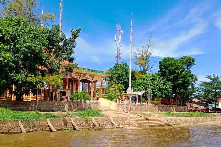 Visita guiada privada en barco por TukTuk